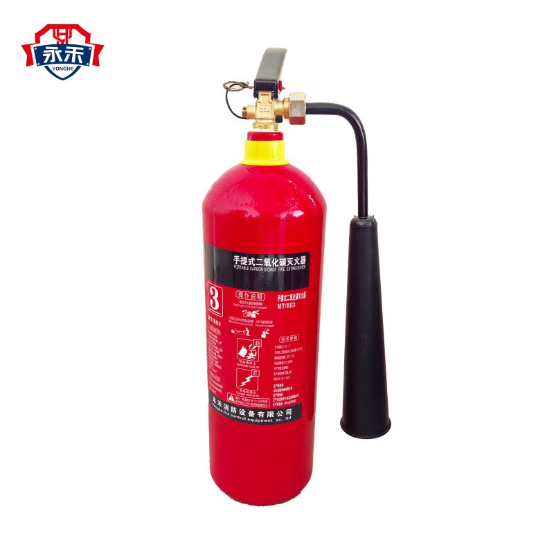 永禾 MT/BE3kg 永禾 MT/BE3kg 3kg二氧化碳灭火器