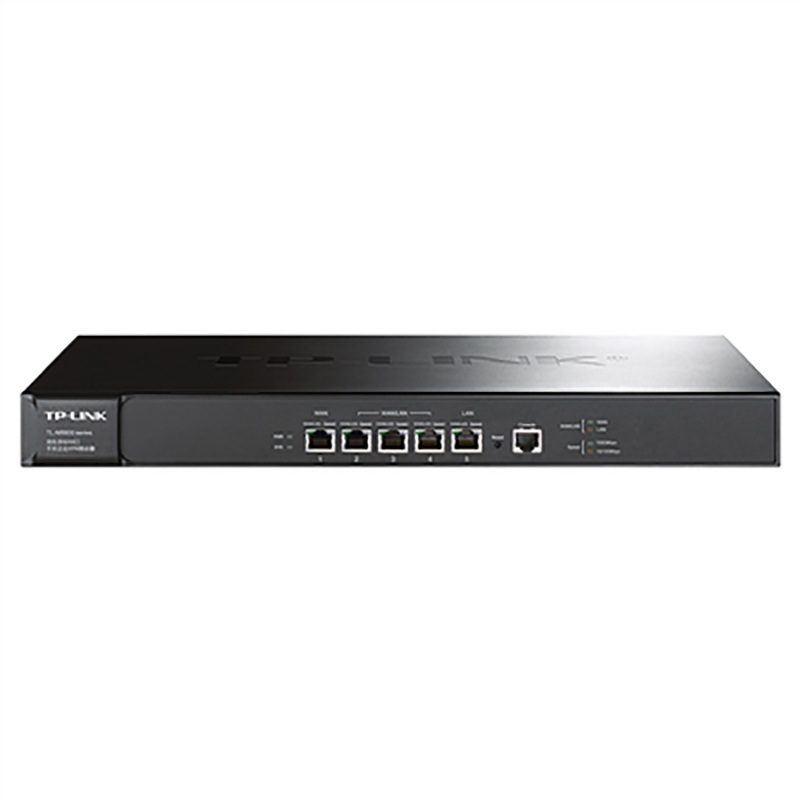 普联（TP-LINK） TL-ER6220G 普联（TP-LINK） TL-ER6220G 企业级 千兆 有线路由器 防火墙/VPN/上网行为管理