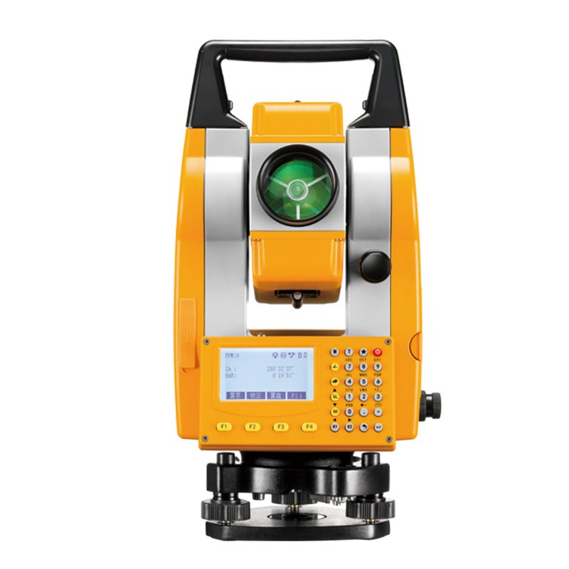 中纬/geomax ZT16R 中纬/geomax ZT16R 全站仪 高精度2秒 免棱镜500米 工程测绘测量仪