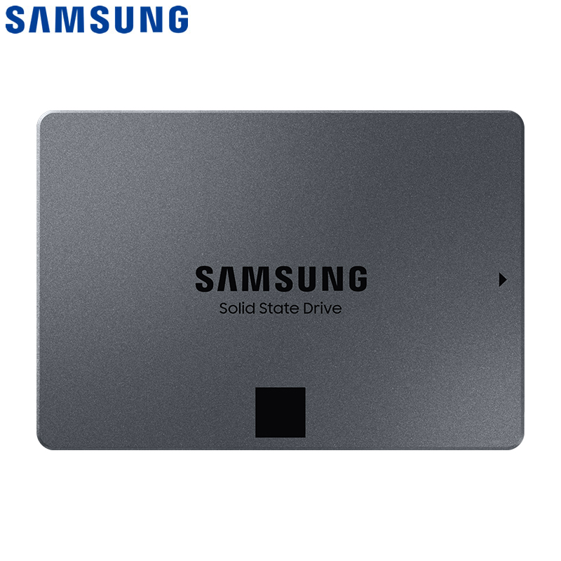 三星 MZ-77Q8T0B 8TB 三星（SAMSUNG ） MZ-77Q8T0B 8TB SSD固态硬盘 SATA3.0接口 870 QVO