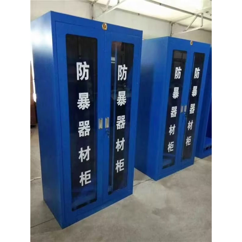 宏成 1.8*900*400 宏成 1.8*900*400 防暴器材柜 防暴柜