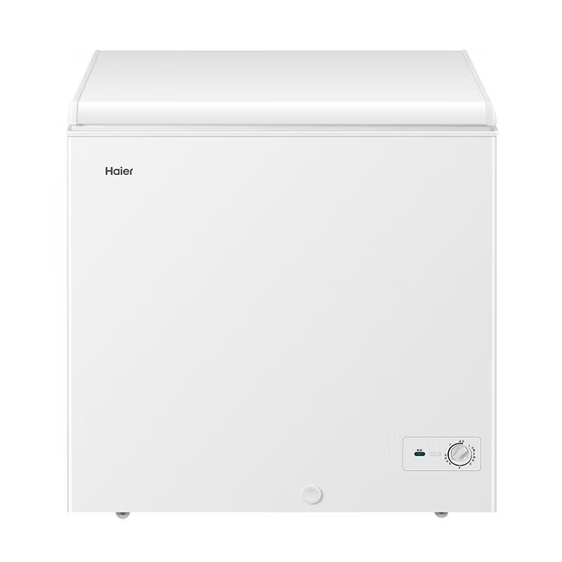 海尔 BC/BD-200GHT 海尔（Haier） BC/BD-200GHT 冰柜 200L小冷柜 强劲冻力速冷锁鲜 断电保护 一机六用 一级能效
