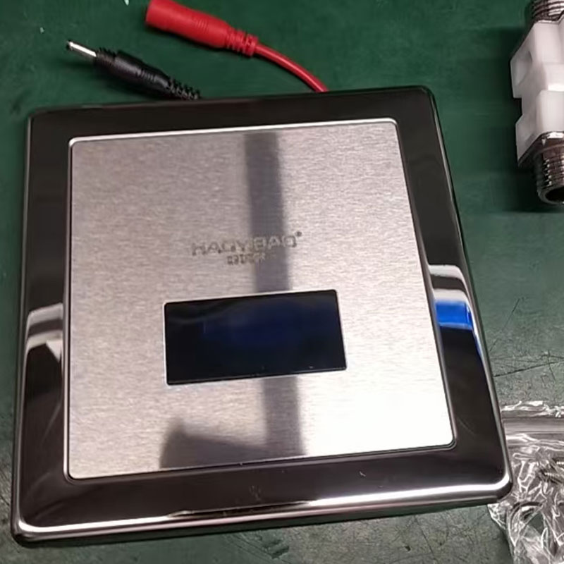 欧品洁 面板感应器 欧品洁 面板感应器 小便感应器 暗装式 小便冲水感应器
