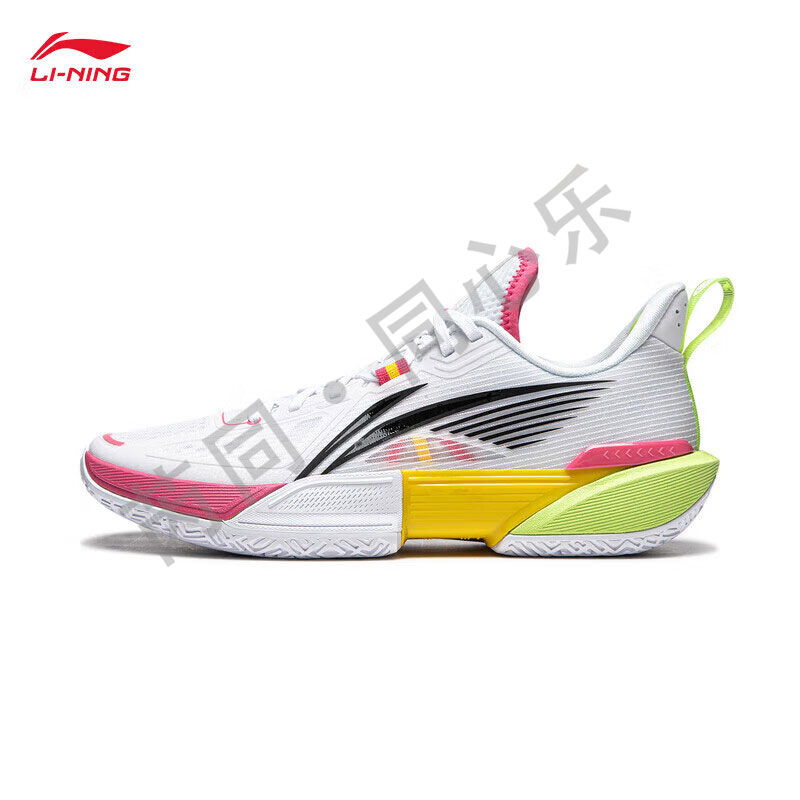 李宁 工作鞋、靴 ABPU023-2 李宁 ABPU023-2 李宁（LI-NING） ABPU023-2 男子 篮球鞋 尺码 39-47.5 尺码请备注