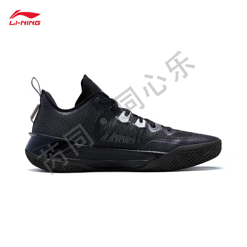 李宁 ABAT057-3 李宁（LI-NING） ABAT057-3 男子 篮球鞋 尺码 40-47.5 尺码请备注
